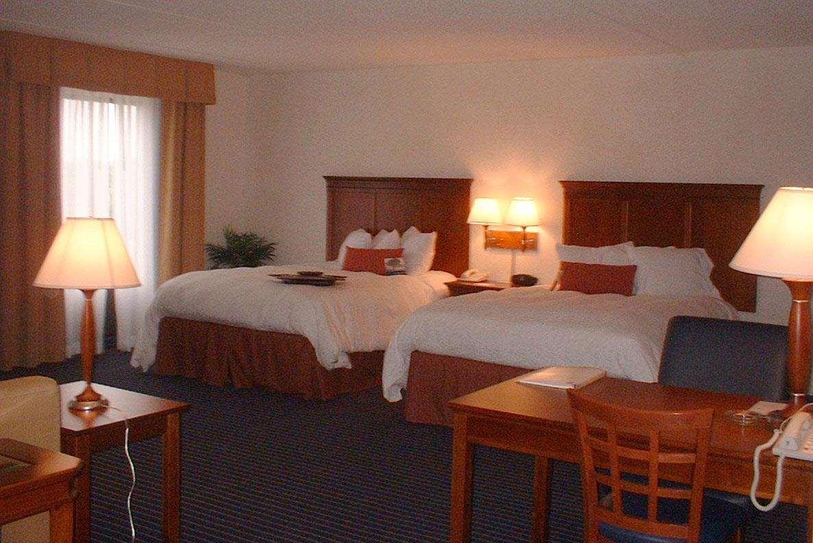 Hampton Inn Farmville Pokój zdjęcie