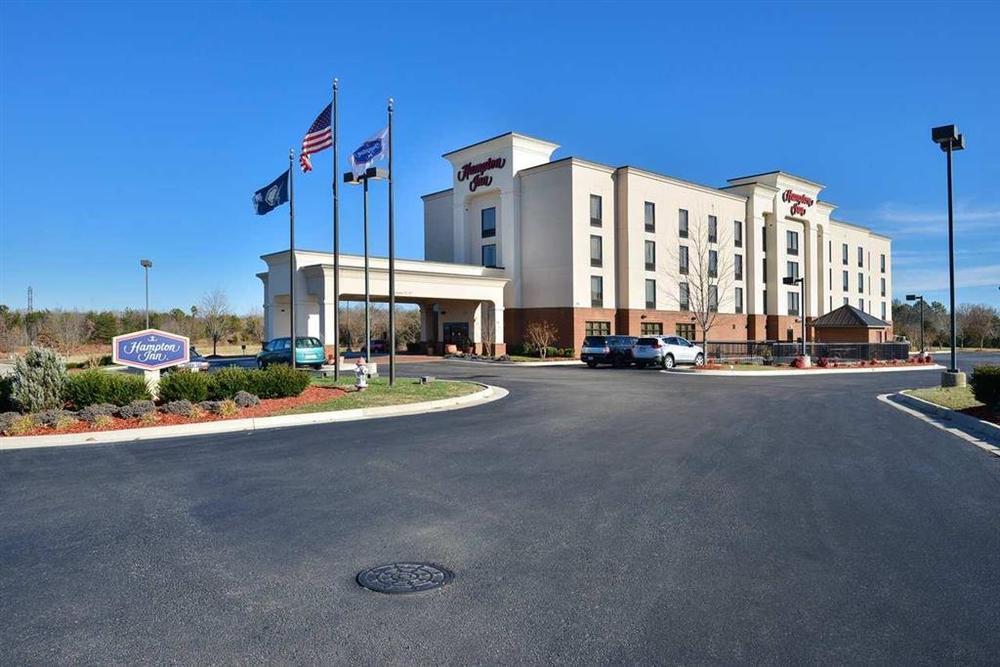 Hampton Inn Farmville Zewnętrze zdjęcie
