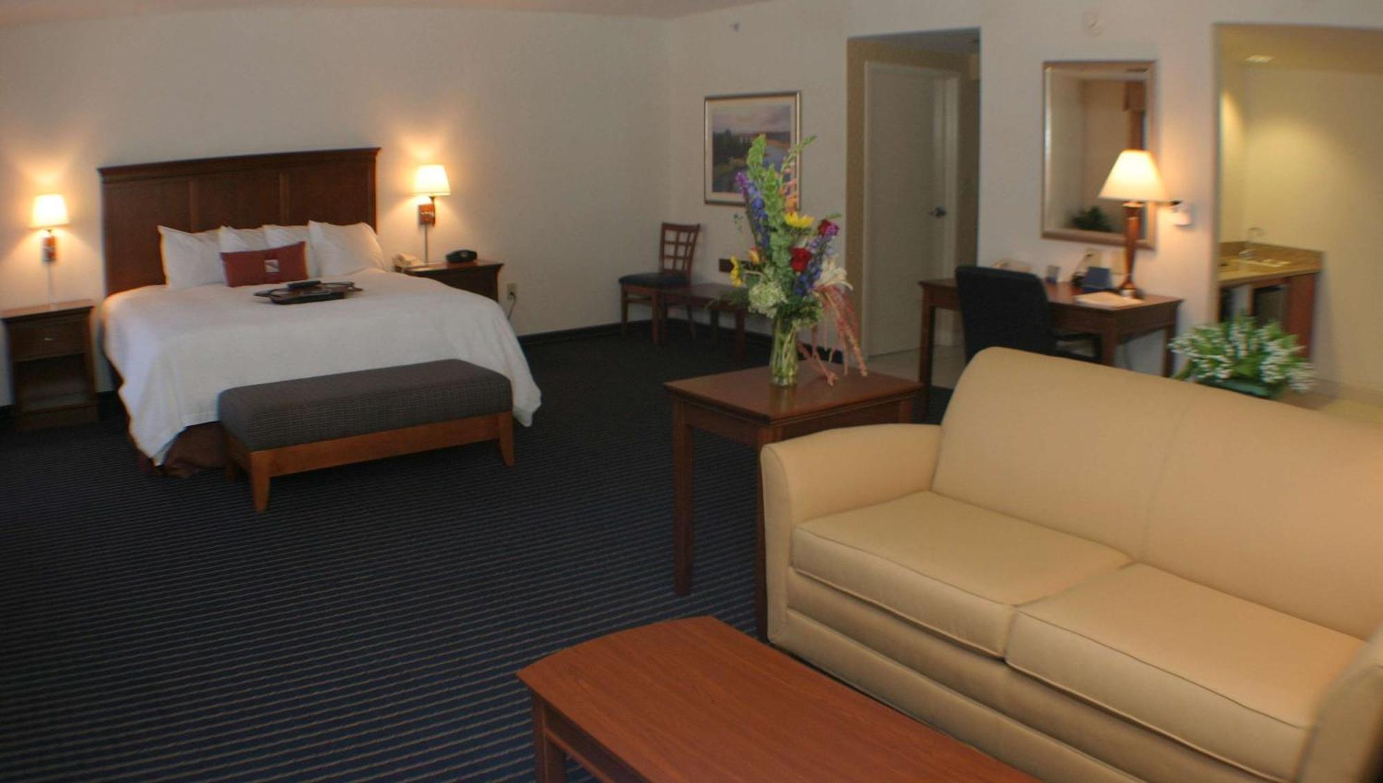 Hampton Inn Farmville Zewnętrze zdjęcie