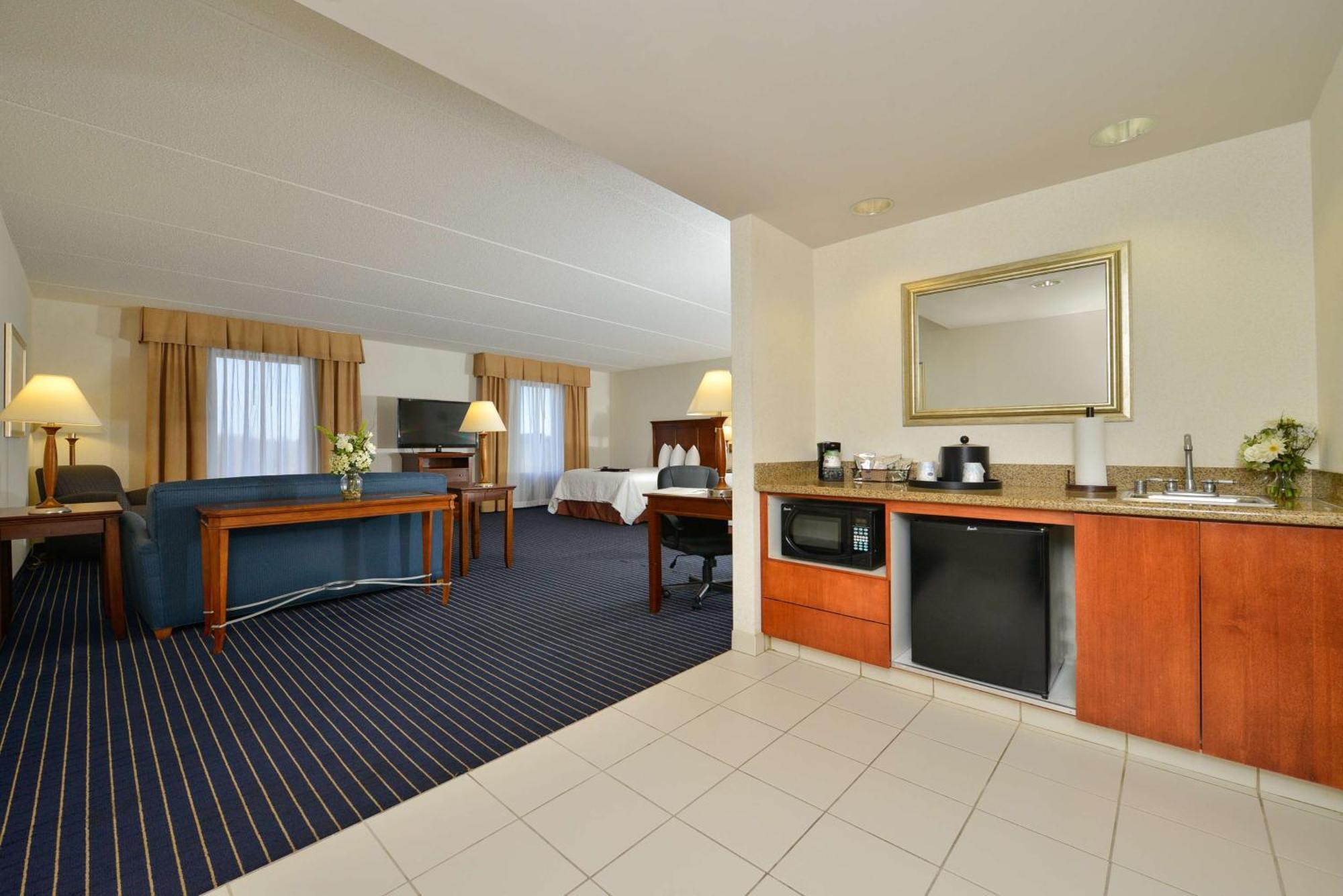 Hampton Inn Farmville Zewnętrze zdjęcie