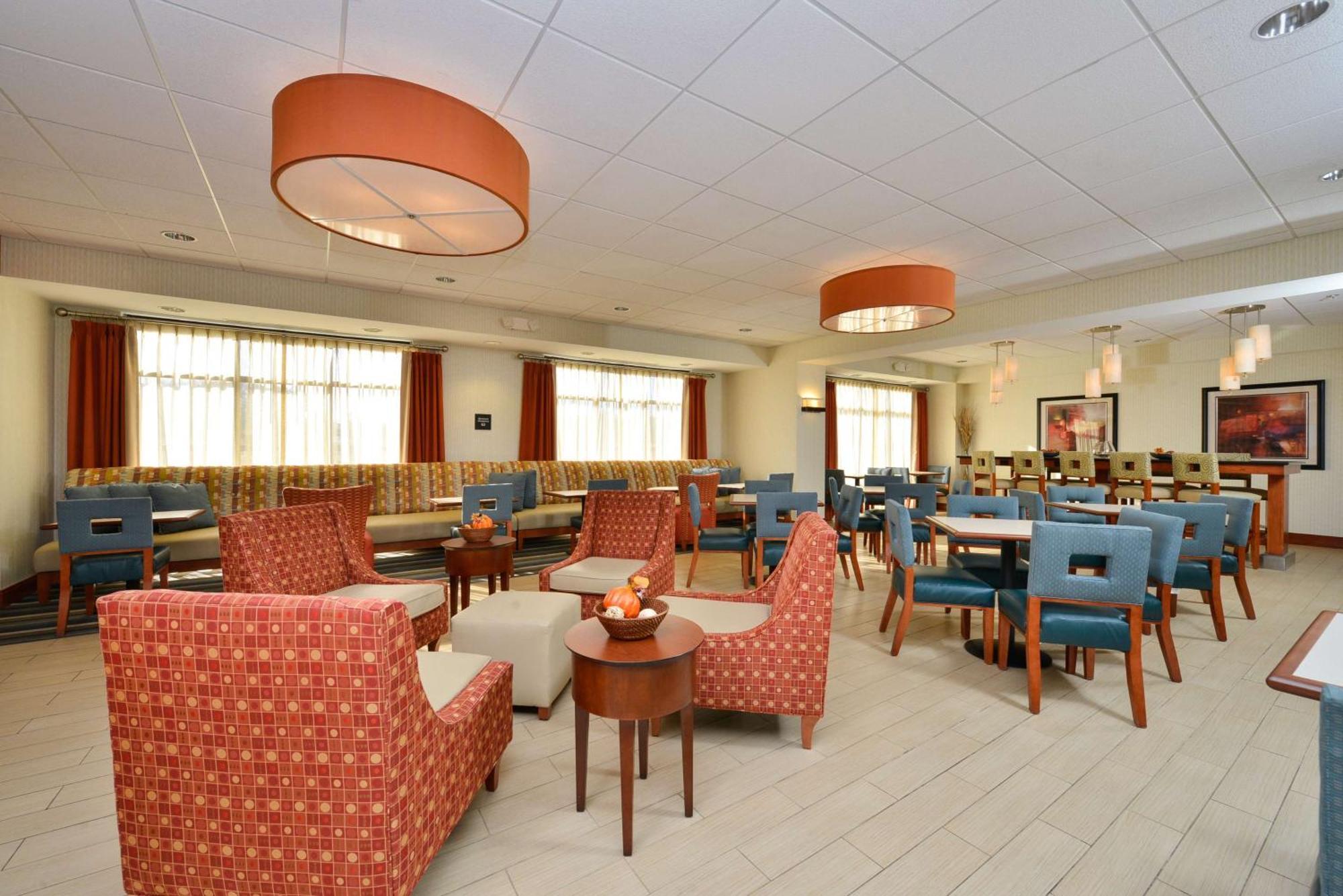 Hampton Inn Farmville Zewnętrze zdjęcie