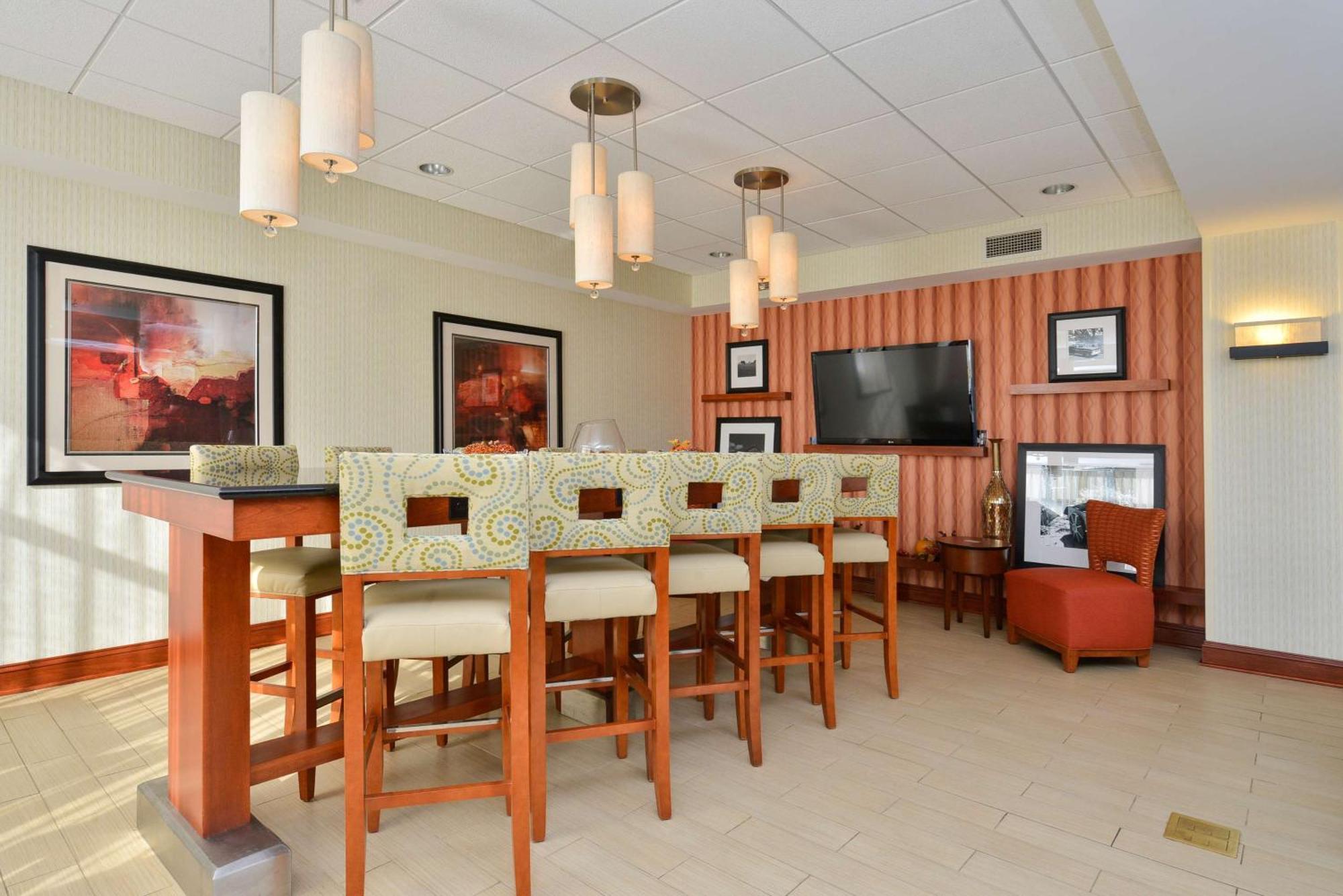 Hampton Inn Farmville Zewnętrze zdjęcie