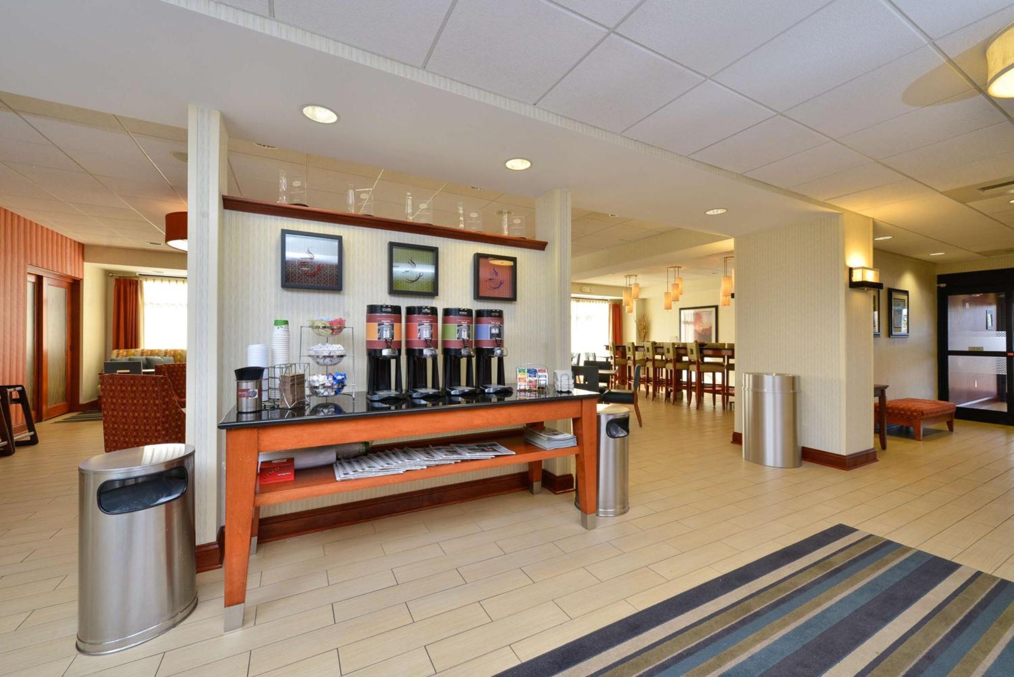 Hampton Inn Farmville Zewnętrze zdjęcie