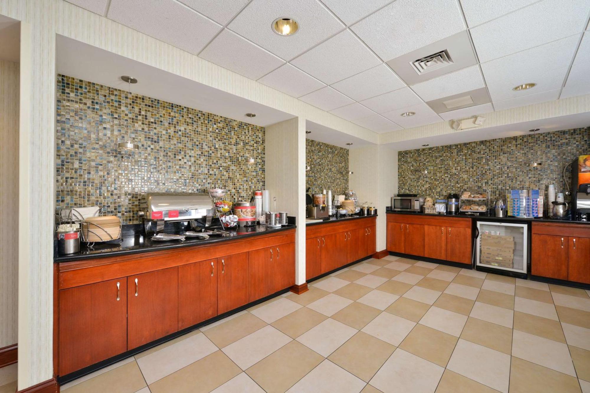Hampton Inn Farmville Zewnętrze zdjęcie