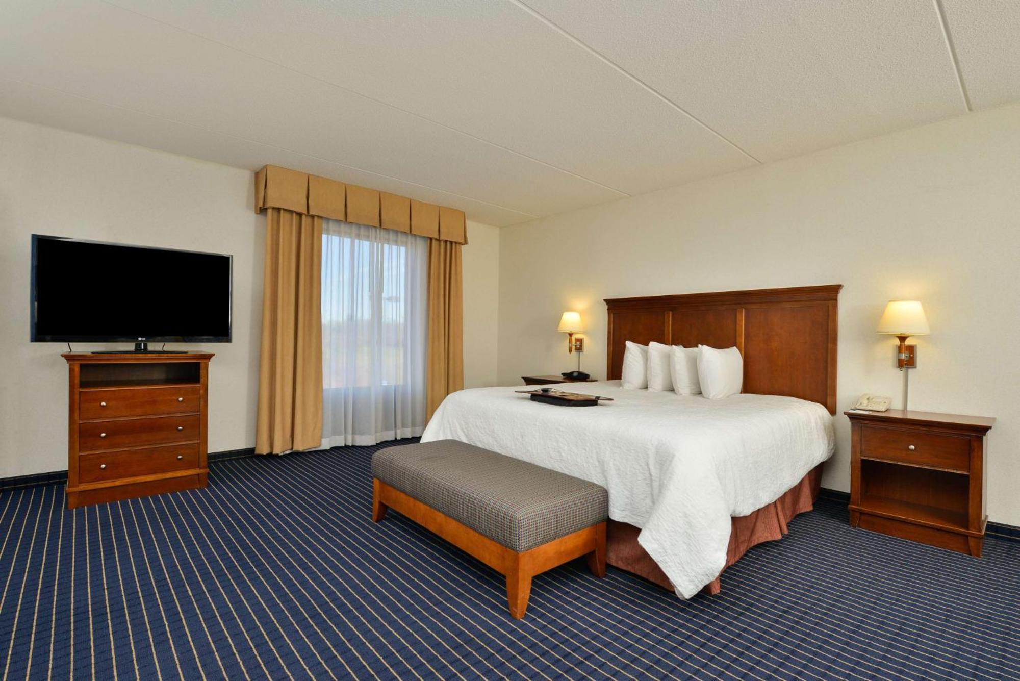Hampton Inn Farmville Zewnętrze zdjęcie