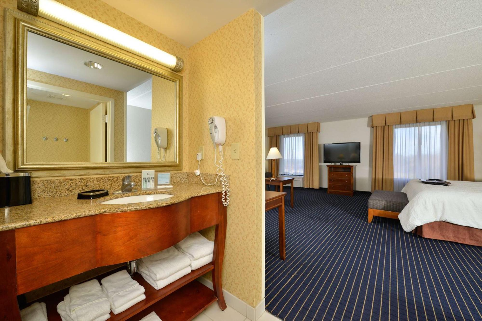 Hampton Inn Farmville Zewnętrze zdjęcie