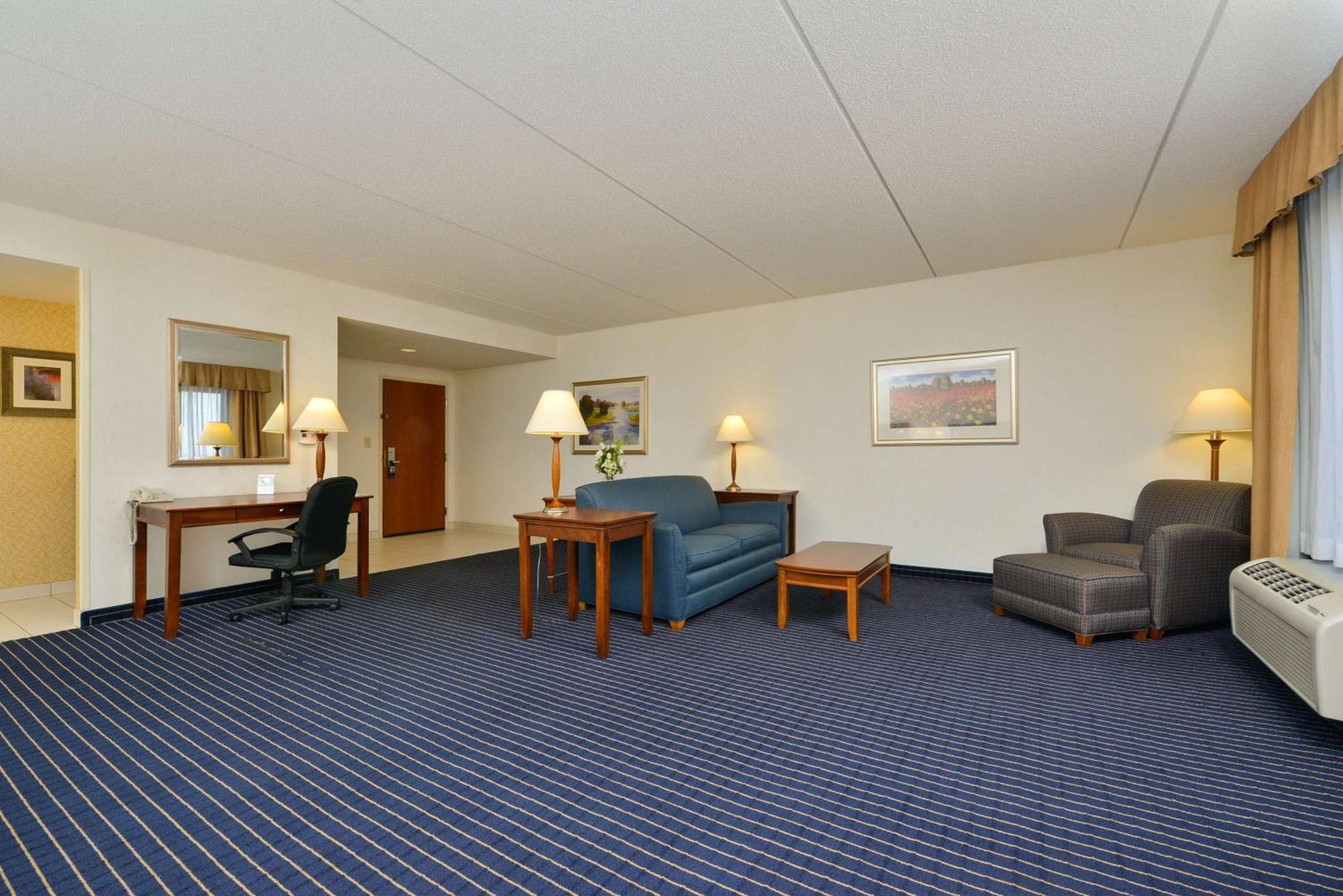Hampton Inn Farmville Zewnętrze zdjęcie