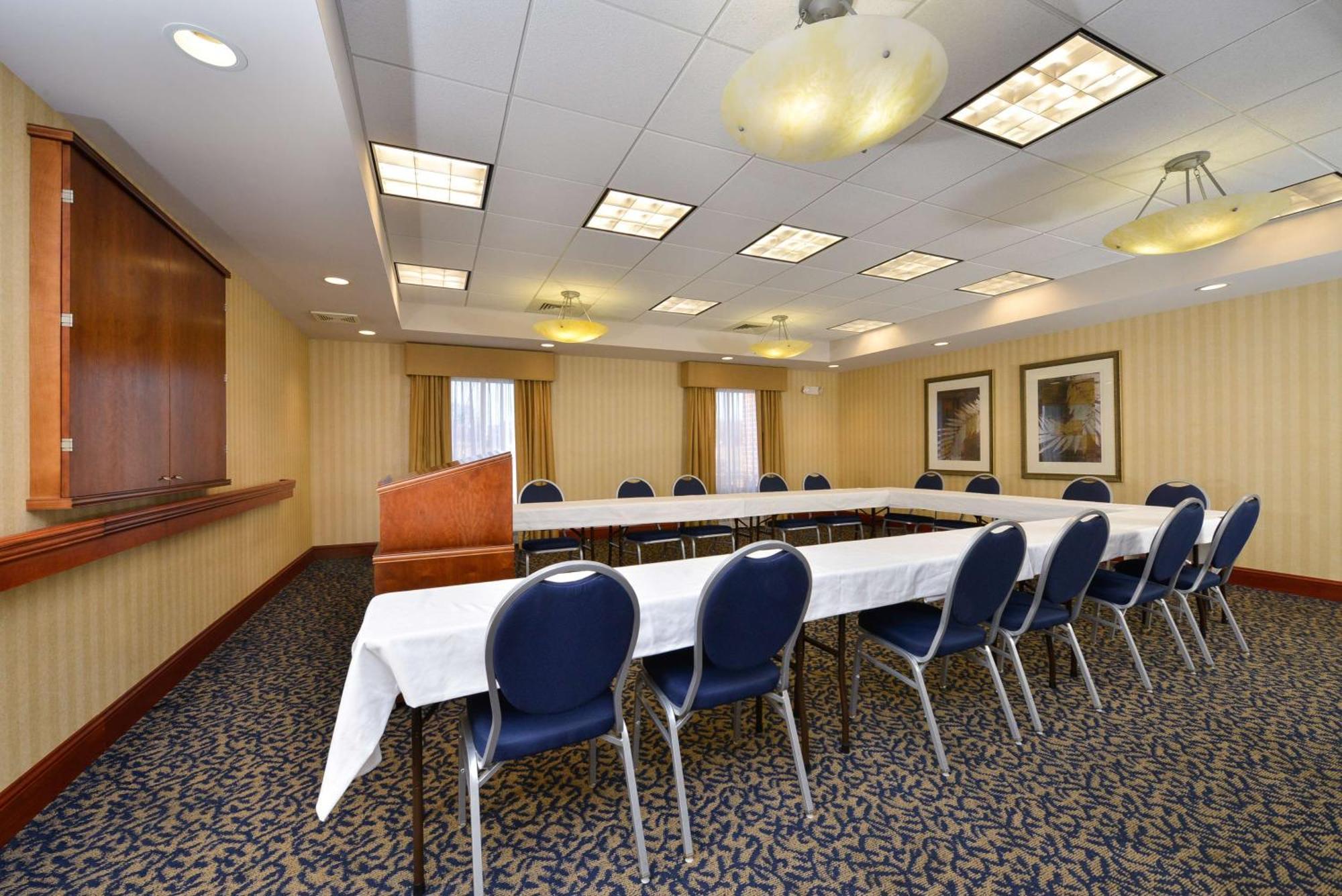 Hampton Inn Farmville Zewnętrze zdjęcie