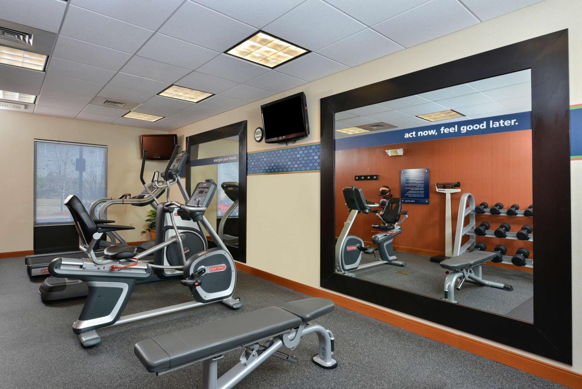 Hampton Inn Farmville Zewnętrze zdjęcie