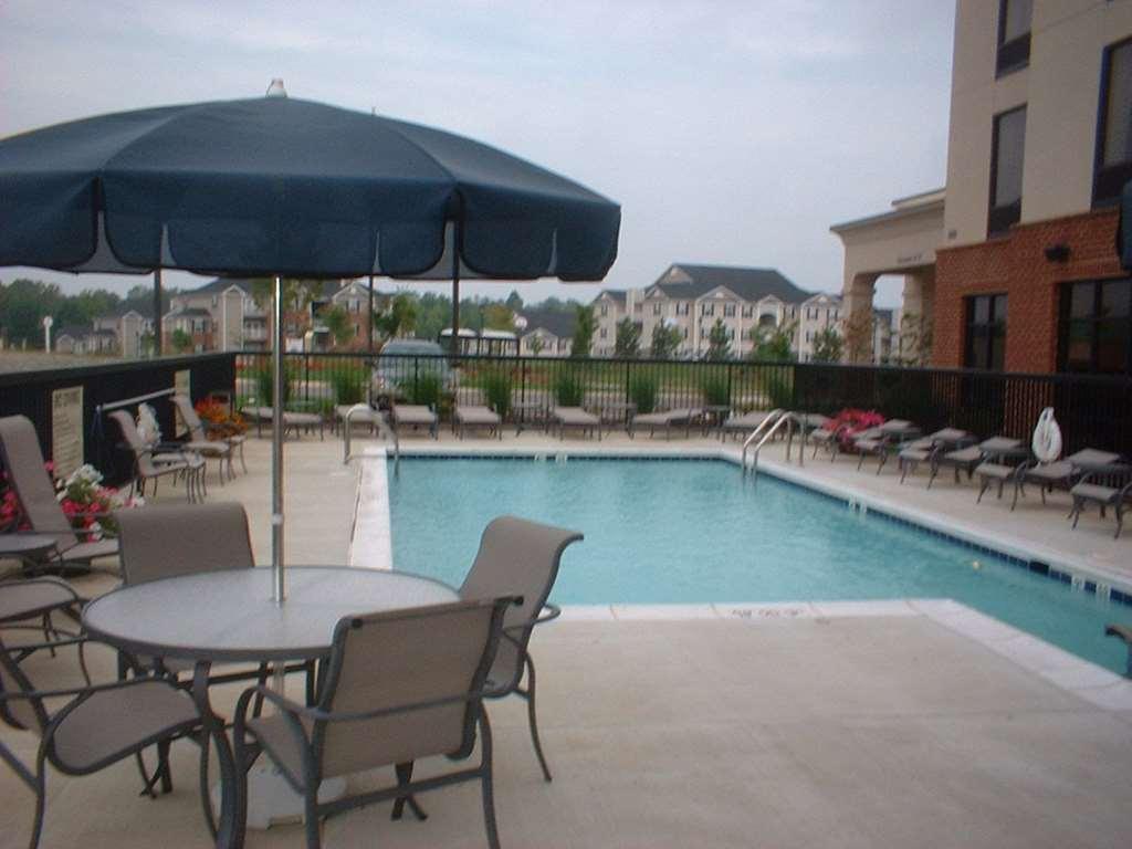 Hampton Inn Farmville Udogodnienia zdjęcie