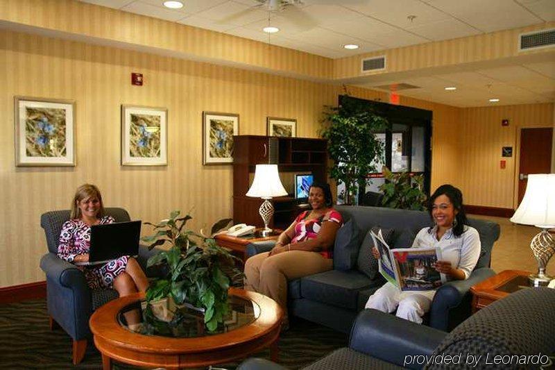 Hampton Inn Farmville Wnętrze zdjęcie
