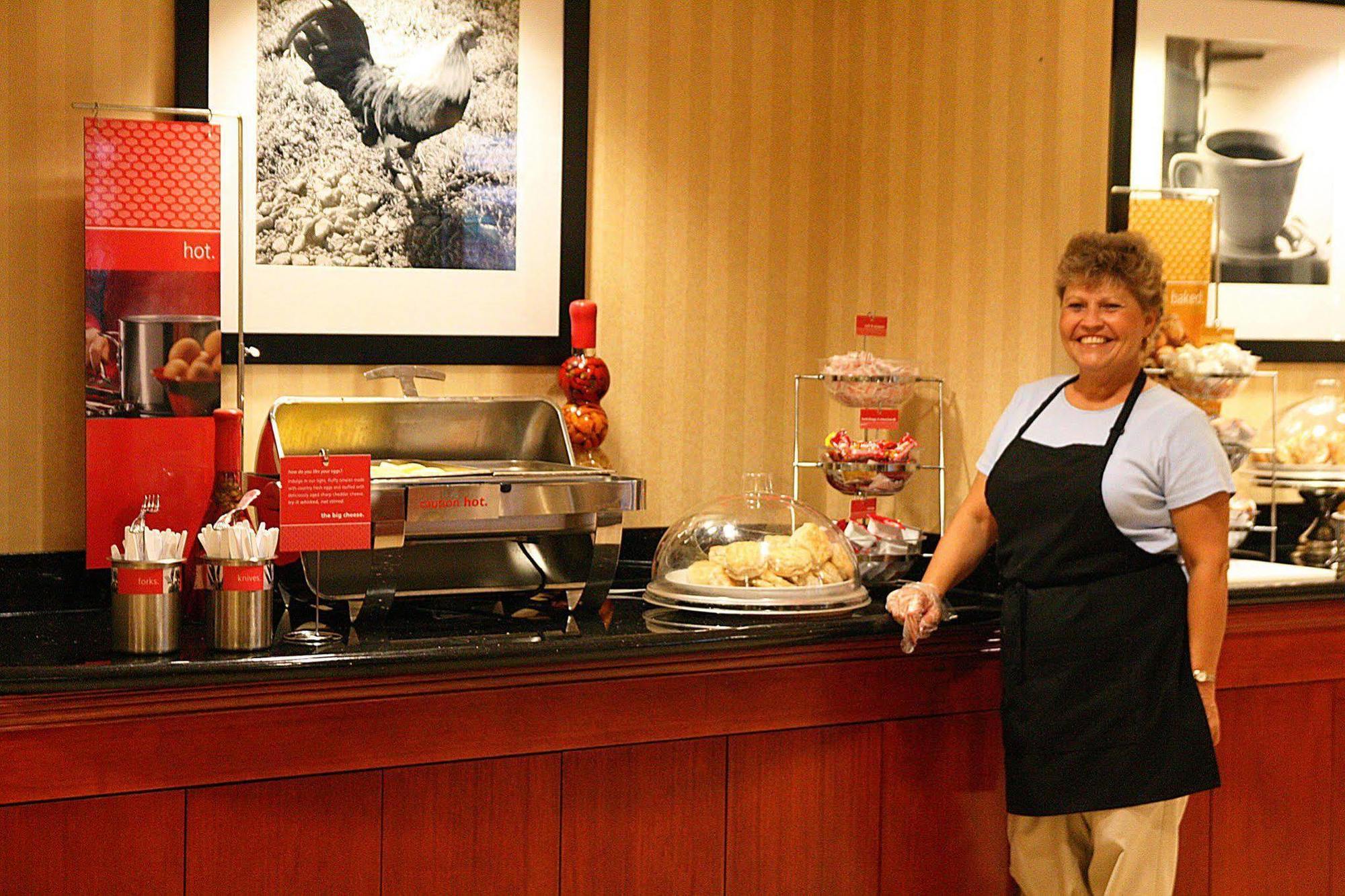 Hampton Inn Farmville Restauracja zdjęcie
