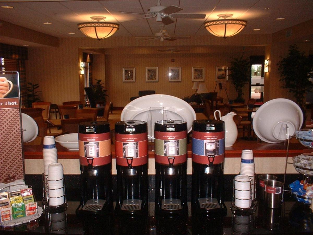 Hampton Inn Farmville Zewnętrze zdjęcie